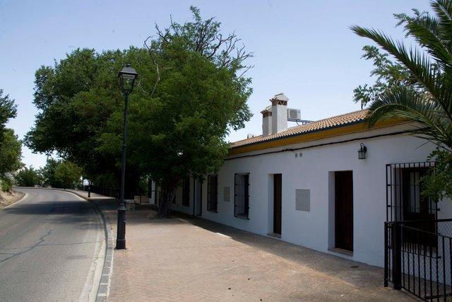 Apartamentos Rurales El Canuelo De Carcabuey Rom bilde