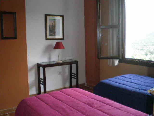 Apartamentos Rurales El Canuelo De Carcabuey Rom bilde