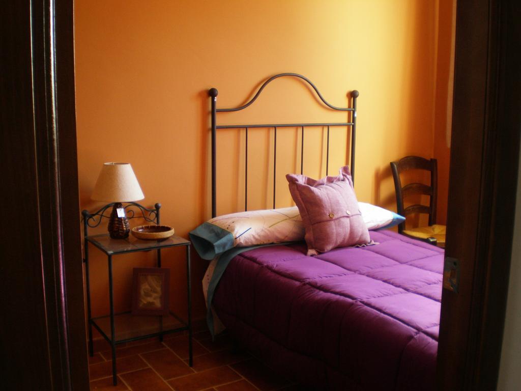 Apartamentos Rurales El Canuelo De Carcabuey Rom bilde