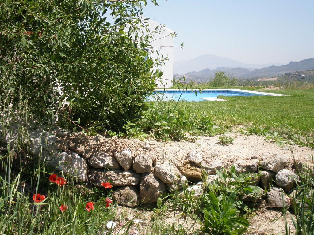 Apartamentos Rurales El Canuelo De Carcabuey Rom bilde