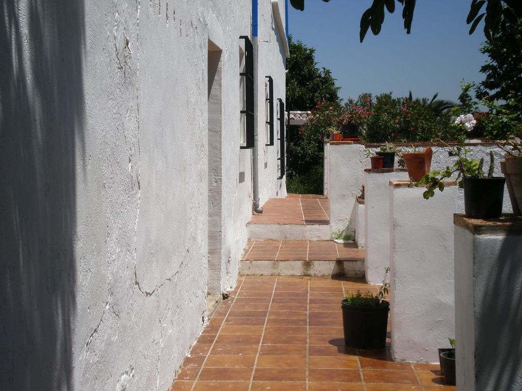 Apartamentos Rurales El Canuelo De Carcabuey Rom bilde