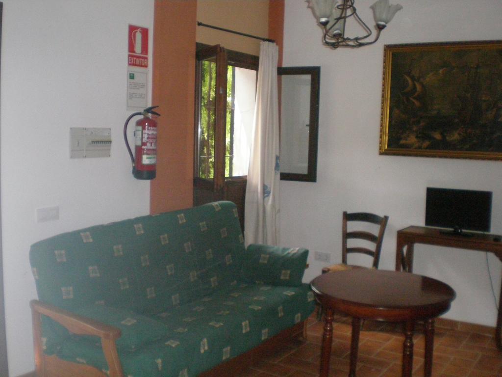 Apartamentos Rurales El Canuelo De Carcabuey Eksteriør bilde