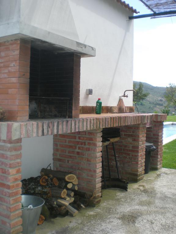 Apartamentos Rurales El Canuelo De Carcabuey Eksteriør bilde