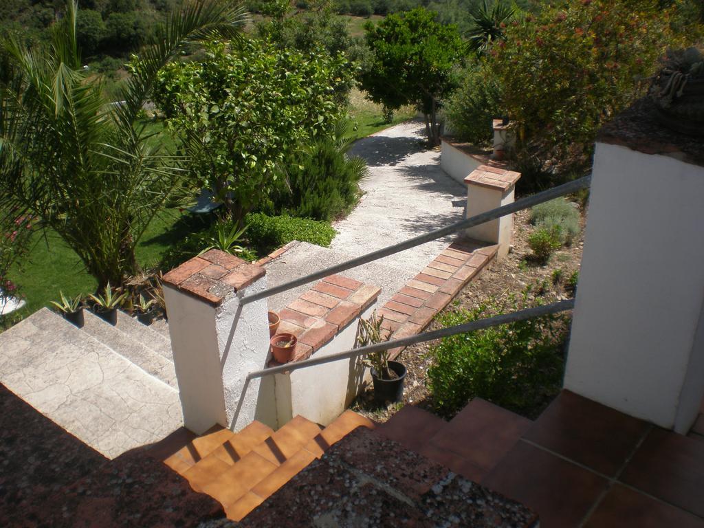 Apartamentos Rurales El Canuelo De Carcabuey Eksteriør bilde