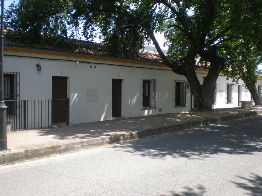 Apartamentos Rurales El Canuelo De Carcabuey Eksteriør bilde