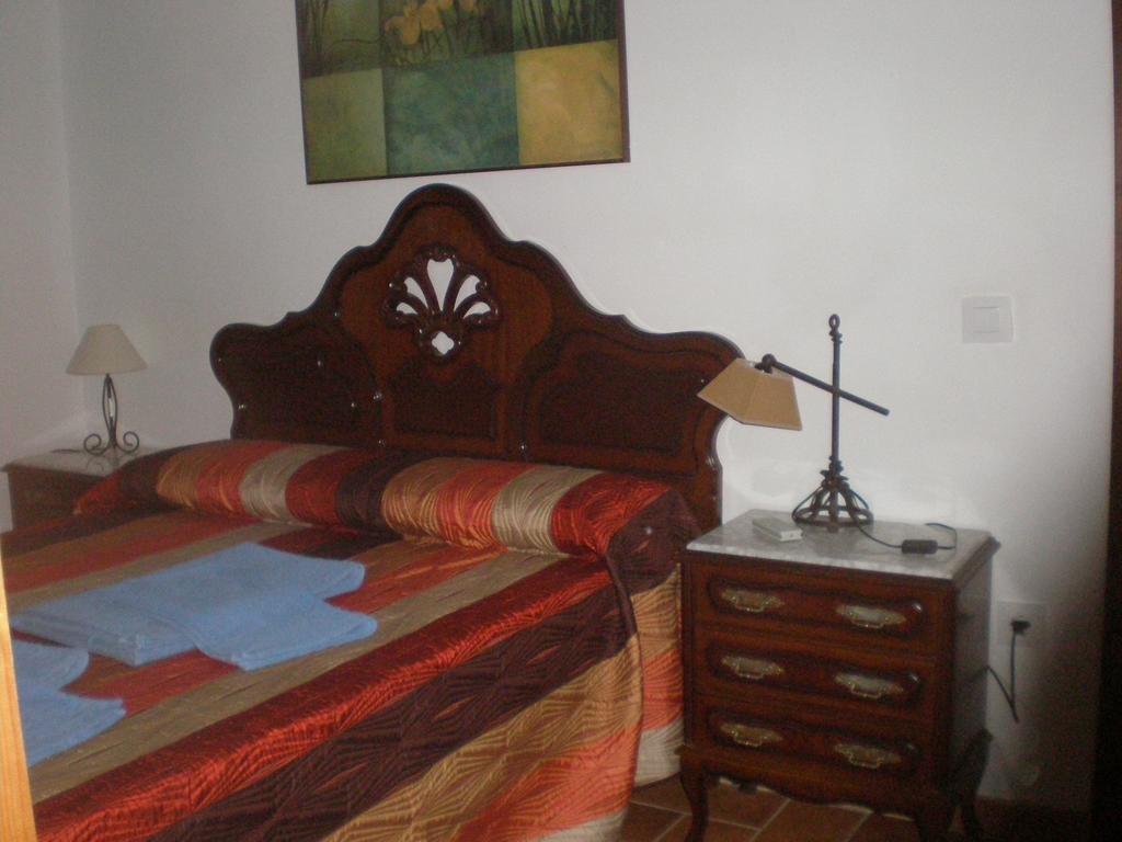Apartamentos Rurales El Canuelo De Carcabuey Eksteriør bilde