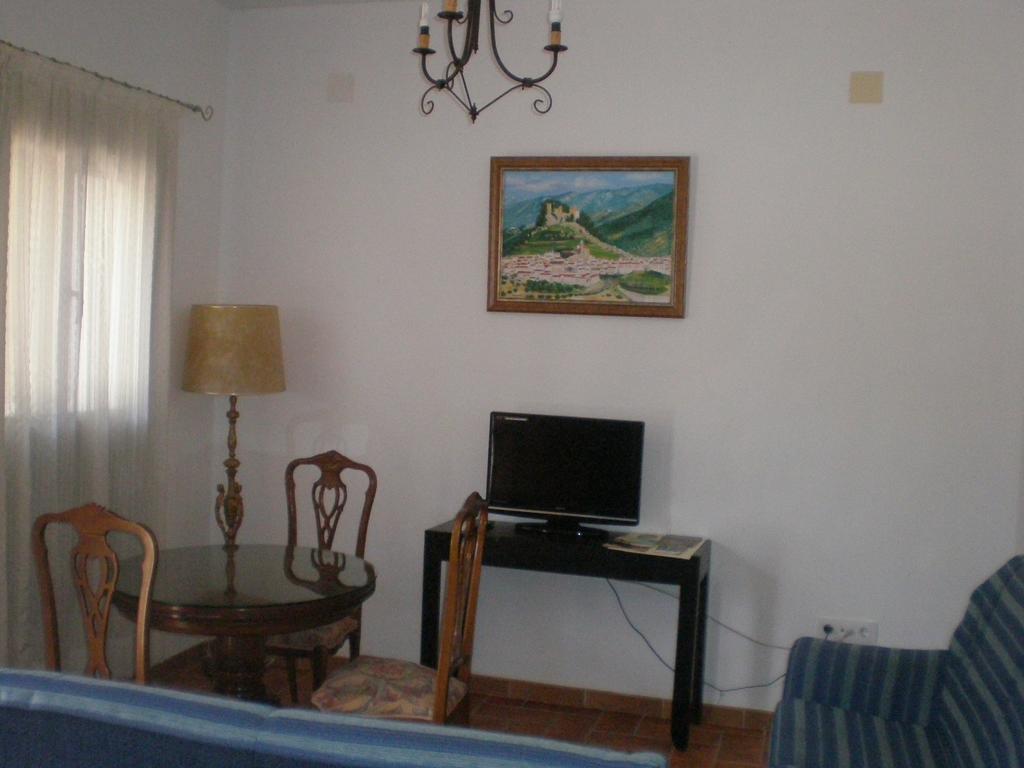 Apartamentos Rurales El Canuelo De Carcabuey Eksteriør bilde