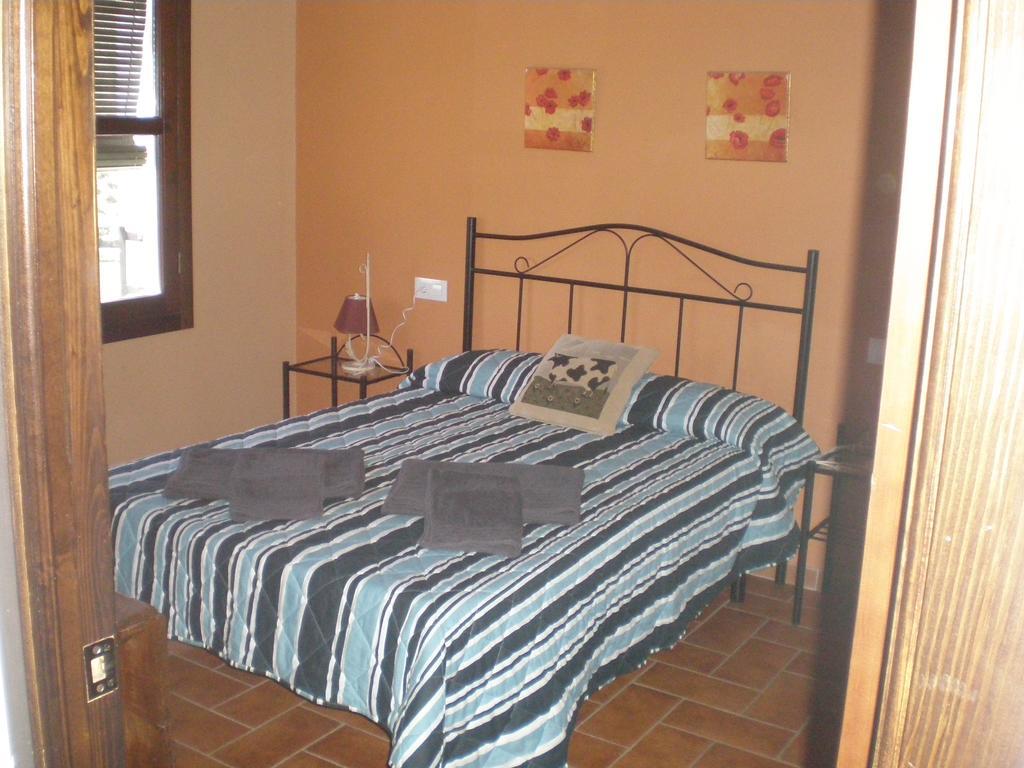 Apartamentos Rurales El Canuelo De Carcabuey Eksteriør bilde