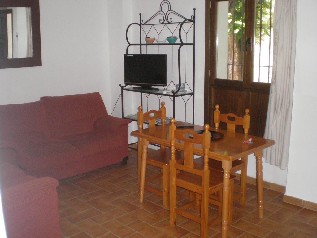 Apartamentos Rurales El Canuelo De Carcabuey Eksteriør bilde