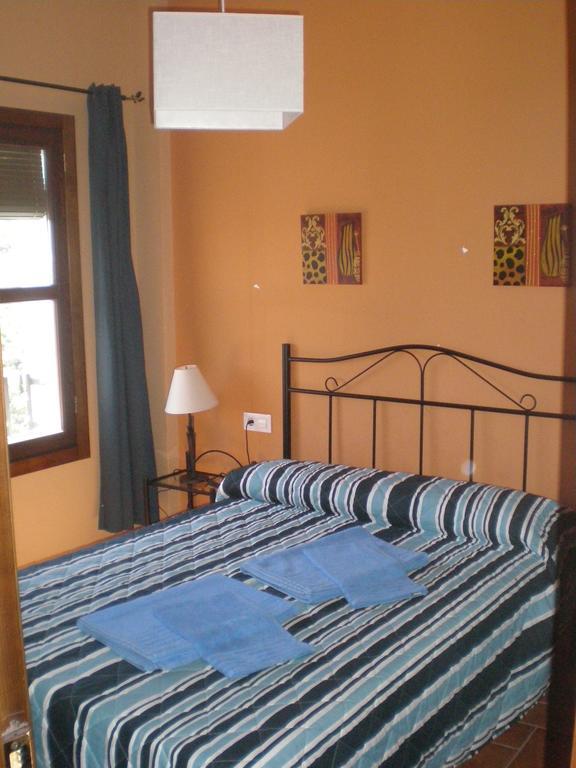Apartamentos Rurales El Canuelo De Carcabuey Eksteriør bilde